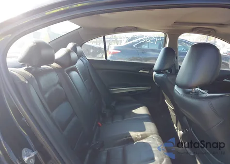 2010 Honda Accord 3.5 Ex-L из США, поврежденный, VIN 1HGCP3F89AA020204